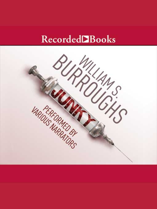 Title details for Junky by William S. Burroughs - Available